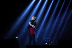 歌手第二季李圣杰舞台高清图片_6