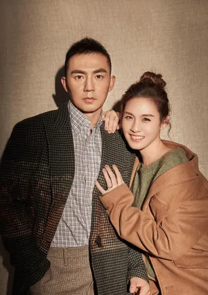 刘畊宏温馨全家福写真图片_7