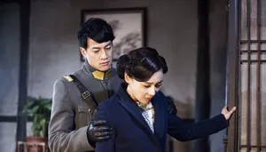 何润东《芙蓉锦》高仲祺剧照海报图片_2