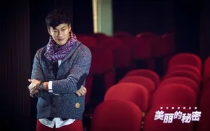何润东《美丽的秘密》关毅海报剧照图片_7