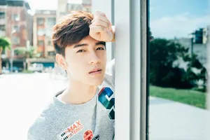 李宗霖帅气十足高清写真图片_7