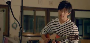微电影这一刻爱吧2013剧照图片 陈柏霖柯震东主演