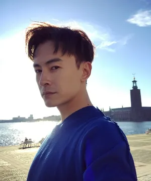 郑元畅帅气生活照图片