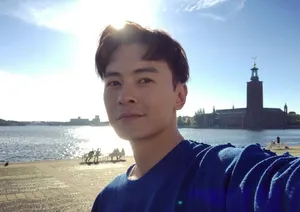 郑元畅帅气生活照图片_6