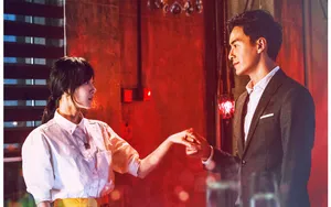 郑元畅《重生爱人》电影剧照图片_2