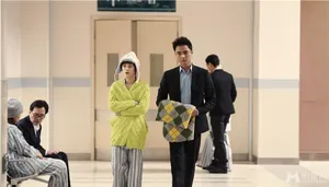 辣妈正传曝孙俪明道剧照 甜蜜相拥
