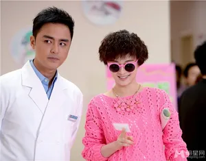 辣妈正传曝孙俪明道剧照 甜蜜相拥_6