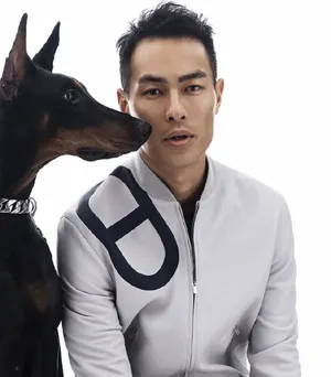 杨祐宁成熟型男时尚写真图片_4