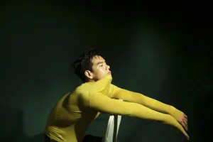 彭于晏图片：帅气型男彭于晏时尚魅力写真_5