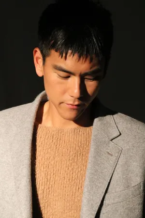 彭于晏最新帅气写真高清图片_1