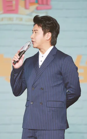 应采儿欧弟《真心话太冒险》发布会图片_3