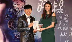 林俊杰香港开演唱会 最希望邀请歌神张学友图片第1张