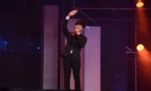 林俊杰获音乐V榜年度盛典 最佳男歌手图片_3