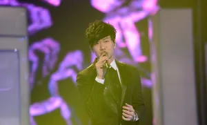 林俊杰获音乐V榜年度盛典 最佳男歌手图片_6