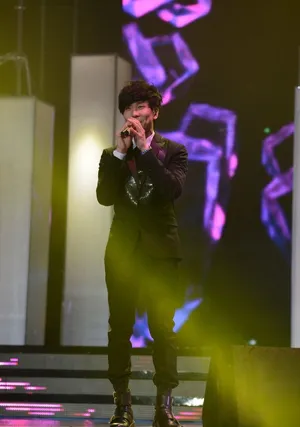 林俊杰获音乐V榜年度盛典 最佳男歌手图片_7