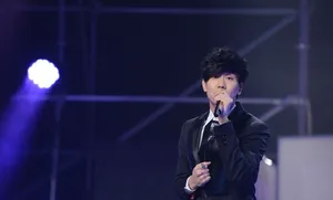 林俊杰获音乐V榜年度盛典 最佳男歌手图片_9