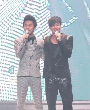 林俊杰上海演唱会门票破万 何炅到场助阵第1张