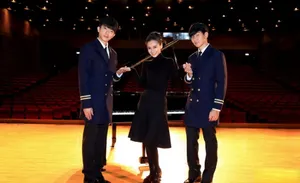 Angelababy变身学生妹图片 出演林俊杰新歌MV第1张