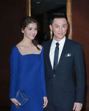 赵又廷高圆圆幸福成婚  娱乐圈完美爱情大搜罗第1张