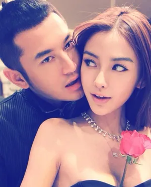 赵又廷高圆圆幸福成婚  娱乐圈完美爱情大搜罗
