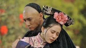 赵又廷高圆圆幸福成婚  娱乐圈完美爱情大搜罗_10