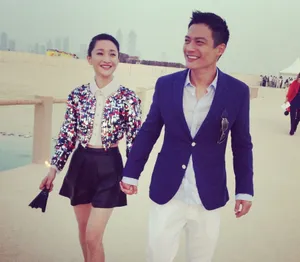 赵又廷高圆圆幸福成婚  娱乐圈完美爱情大搜罗_13