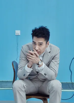 赵又廷图片：四海八荒第一帅的夜华姑父_6