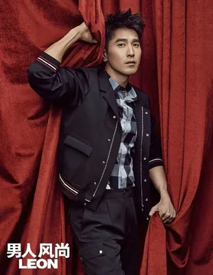 赵又廷《男人风尚》封面写真图片_3