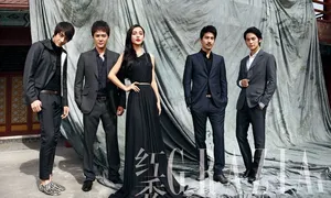 狄仁杰前传阵容曝光 Angelababy赵又廷冯绍峰林更新携帅男齐聚堂_8