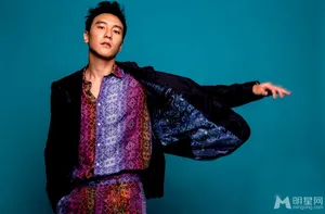 王阳明时尚大片曝光 尽显型男风范_6