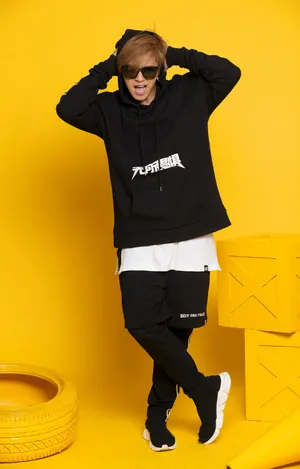 罗志祥最新潮服帅气写真高清图片_2