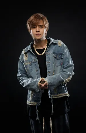 罗志祥最新潮服帅气写真高清图片_4
