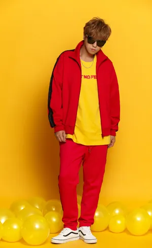 罗志祥最新潮服帅气写真高清图片_5