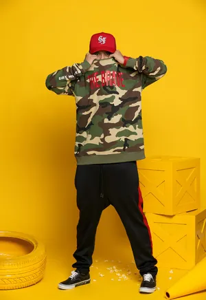 罗志祥最新潮服帅气写真高清图片_7