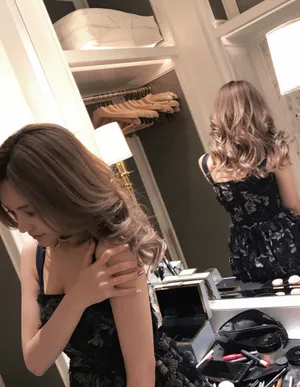 罗志祥女友周扬青性感图片_9