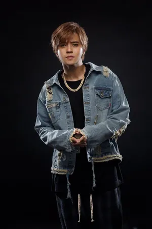 罗志祥时尚潮男写真图片