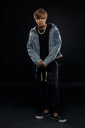 罗志祥时尚潮男写真图片_2