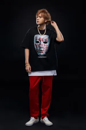 罗志祥时尚潮男写真图片_3