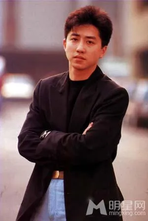 庾澄庆旧照写真曝光 少年往事青涩懵懂