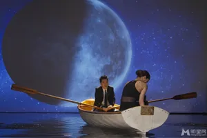 哈林庾澄庆新专辑歌剧魅影风格写真图片_5