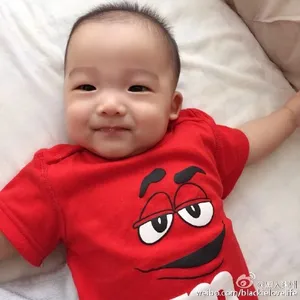 陈建州范玮琪BB最新图片动态-翔翔，飞飞的成长影集_3