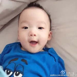 陈建州范玮琪BB最新图片动态-翔翔，飞飞的成长影集_5