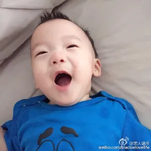 陈建州范玮琪BB最新图片动态-翔翔，飞飞的成长影集_7