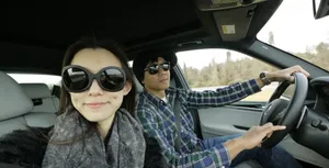 黑人陈建州范玮琪婚后有爱生活照图片_2