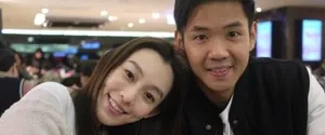 黑人陈建州范玮琪婚后有爱生活照图片_10
