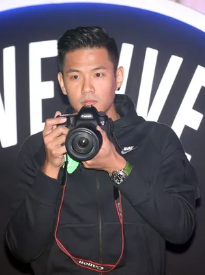 范玮琪黑人陈建州现身慈善演唱会 自曝早知大S怀孕_3