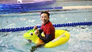奔跑吧兄弟最新剧照 黑人陈建州热力助阵_3