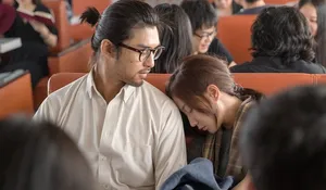 后会无期王珞丹陈柏霖剧照t图片 二人号称无来电_3