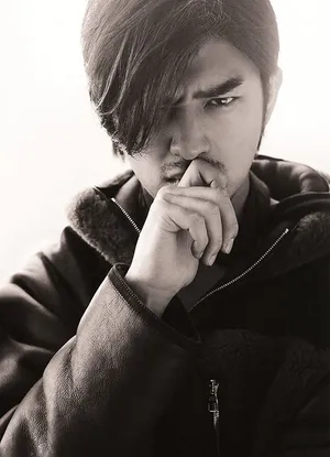 陈柏霖型男写真图片 帅酷且气场十足_5