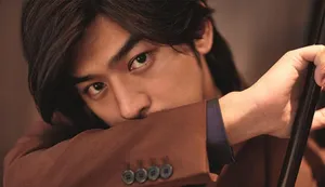 陈柏霖型男写真图片 帅酷且气场十足_7